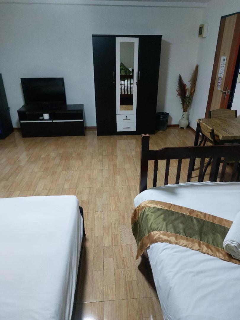 Krong House Chiang Mai Exterior foto